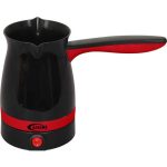 Ηλεκτρικό Μπρίκι 1000W με Χωρητικότητα 400ml Μαύρο Ankor K-800674