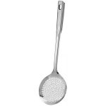 Κουτάλα τρυπητή με λαβή inox 33εκ Venus 19003