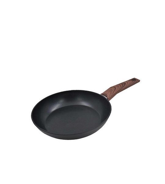 Τηγάνι από Αλουμίνιο με Κεραμική Επίστρωση 32cm Madera Sidirela Ε-3966