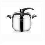 Χύτρα Ταχύτητας Inox Bengu 9 λίτρων Homeplus 07.06.0060