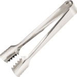 Λαβίδα Πάγου Inox με δόντια 16εκ Novatex 05-232