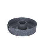 Φόρμα Ζαχαροπλαστικής για Κέικ Στρογγυλή με Αποσπώμενη Βάση 26x26x6.8εκ TnS 03-950-3841