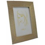 Κορνίζα πολυεστερική χρυσή 10x15εκ Ankor 23999-4