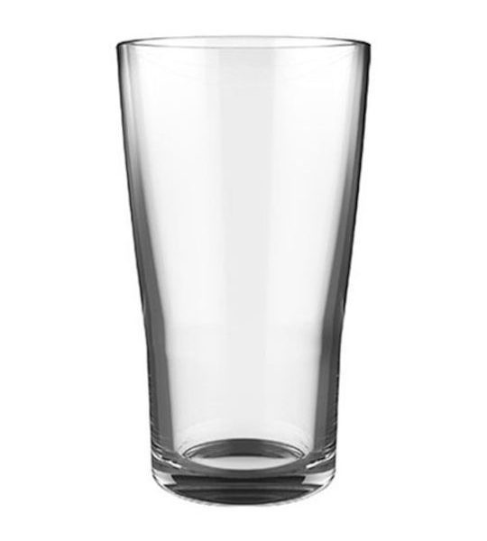 Σετ Ποτήρια Νερού Γυάλινα 3τμχ Tobruk 3060ml Sidirela Ε-4432