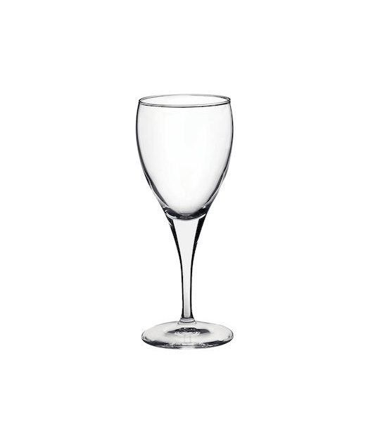 Ποτήρι Κρασιού Γυάλινο Bormioli Rocco Goblet Fiore 320ml 00.11014