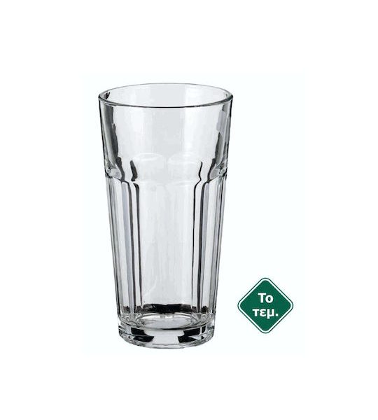 Ποτήρι Νερού Γυάλινο 385ml TnS 03-950-4118
