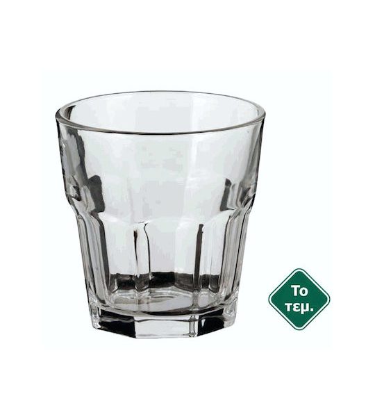 Ποτήρι Κρασιού Γυάλινο 272ml TnS 03-950-4119