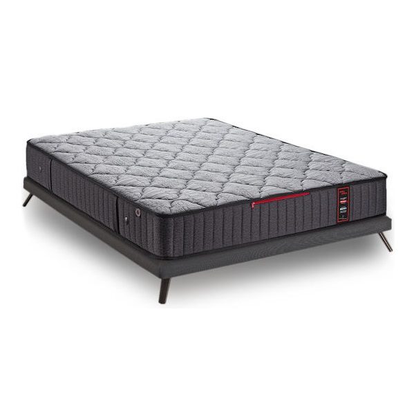Στρώμα Oxygen Υπέρδιπλο Ανατομικό 160x200x25cm με Ανεξάρτητα Ελατήρια Linea Strom OXYGEN160200