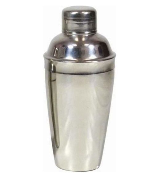 Σέικερ Ανοξείδωτο Cobbler 500ml Sidirela E-2064