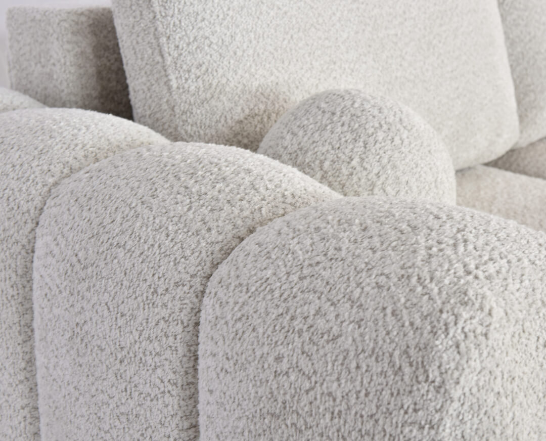 Noel-detalji-bez-1 Γωνιακός Καναπές Αμφίδρομος με Κρεβάτι και Αποθηκευτικό Χώρο Noel Μπεζ 296x170x97 Matis MM3041603 - Image 10