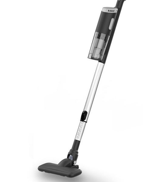 Ηλεκτρική Σκούπα 2 σε 1 Stick & Χειρός 400W Μαύρη Ankor VC-831999